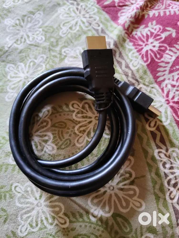 Hdmi cable use for tv and computer