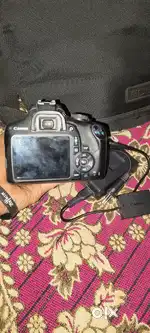 Canon EOS 1500d