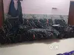 Luxury sofa set 3+2