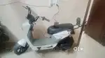 Brand new electric scooter