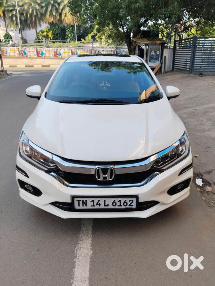 Honda City ZX CVT, 2017, Petrol