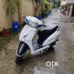 Activa 3g 2012 , Insurance Available