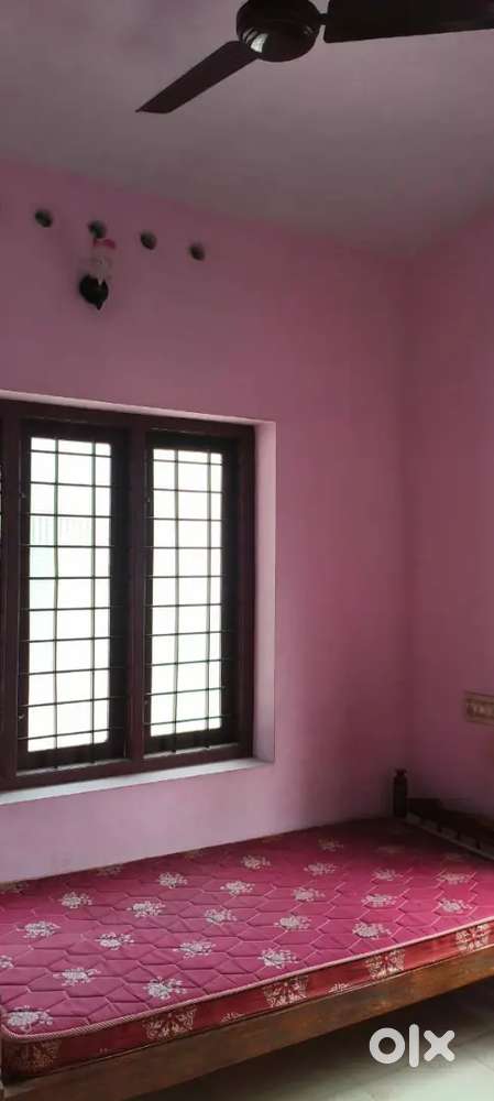 Bachelor's 1bhk house at KALOOR