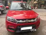Maruti Suzuki Vitara Brezza VDi, 2018, Diesel