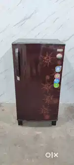 Godrej Single Door Fridge 190 Litre, 5 Star. Very less used models.