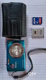 Nikon Coolpix unique pice