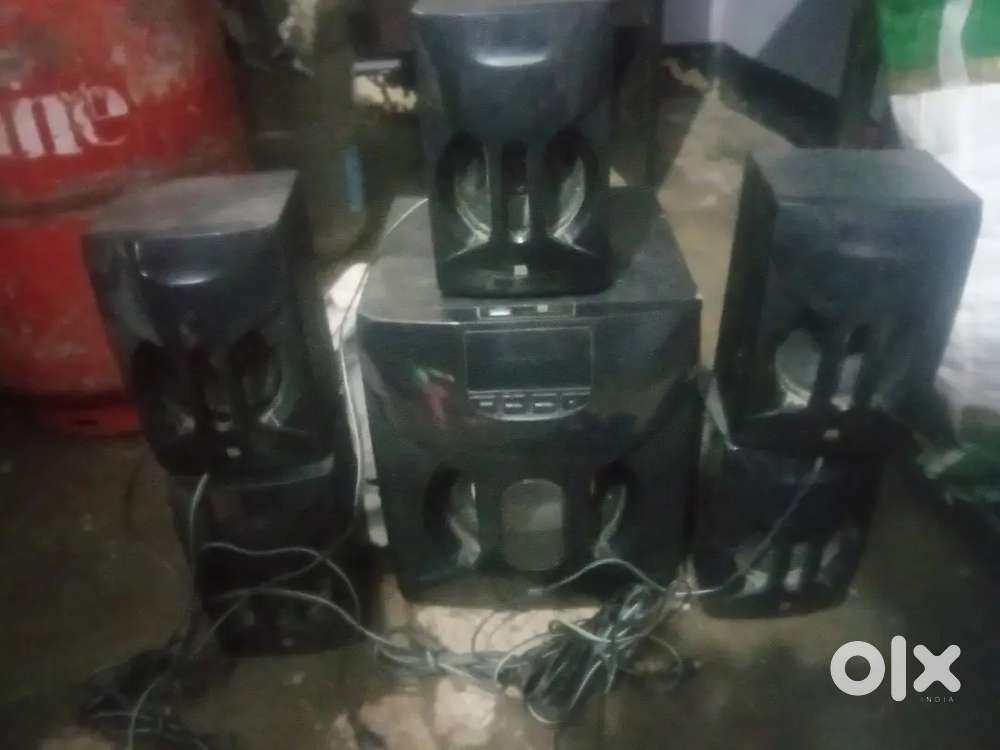 I ball 5.1 home theatre