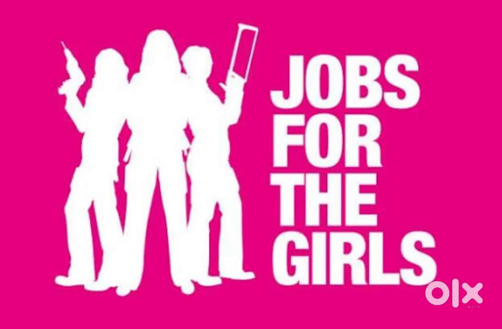 Back ofc mein +2 girls personal Assistant  di lod ha