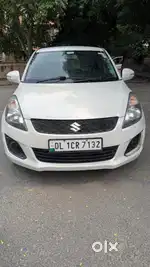 Maruti Suzuki Swift LXI Option, 2016, Petrol