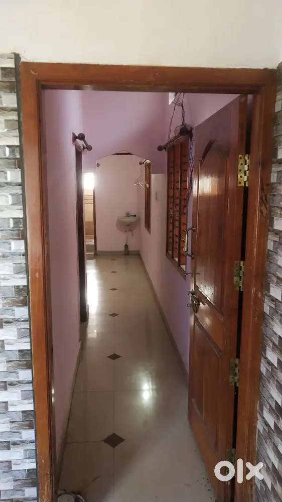 House for Rent... Near 3rd Main 14th Cross Vinobanagar