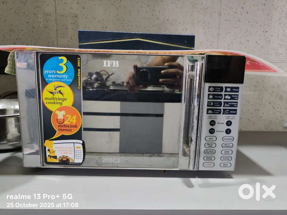 IFB Microwave