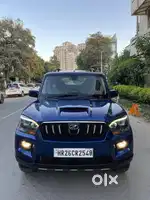 Mahindra Scorpio Intelli Hybrid S10, 2015, Diesel