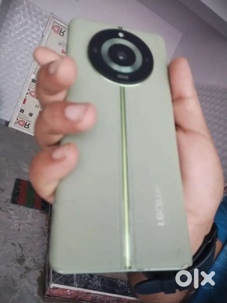 Realme 11pro plus 12gb 256gb sale & exchange