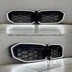 BMW Front Grill available for 3 series, 5 series, 7 series, x series