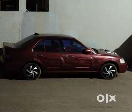 Modified Honda City in Excellent Condition