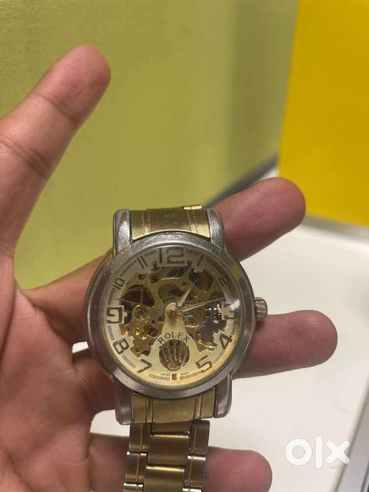 ROLEX USED WATCH