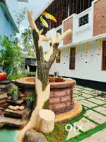 Garden desining &cement art