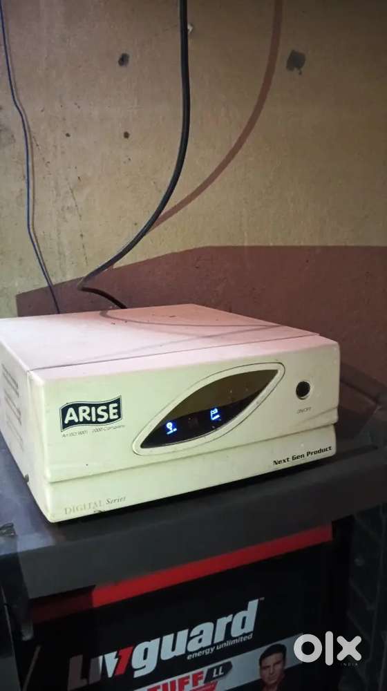 Inverter Arise good condition