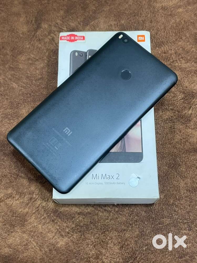 MI MAX 2 4/64gb black