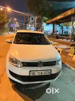 Volkswagen Polo 2011 Petrol Well Maintained