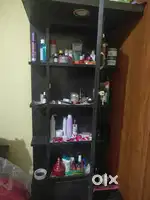Bed and dresser