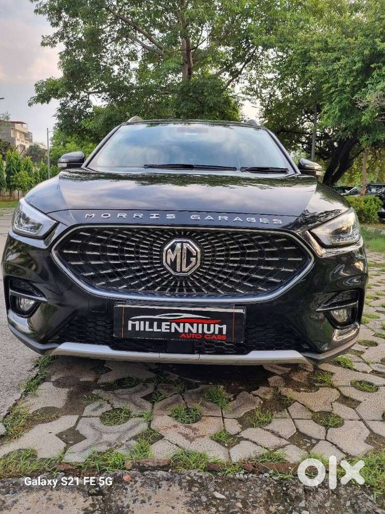 MG ASTOR 1.5 Savvy CVT, 2022, Petrol