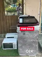 lg microwave