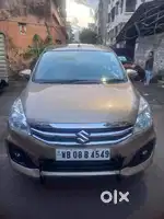 Maruti Suzuki Ertiga VXI, 2016, Petrol