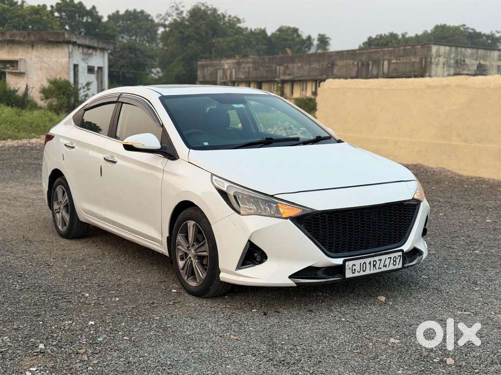 Hyundai Verna CRDi 1.6 SX, 2017, Diesel