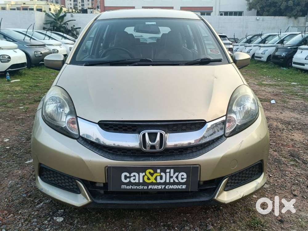 Honda Mobilio S i-DTEC, 2014, Diesel