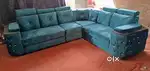 Kit kit model L shape Sofa beautiful sofa available in Starf Furniture