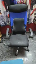 Office chair and computer table