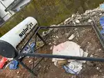 Solar water heater