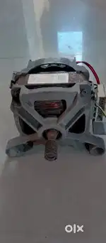 Washing machine 'Motor'