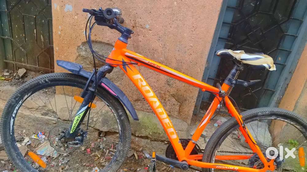 RODEO HANK GEAR CYCLE