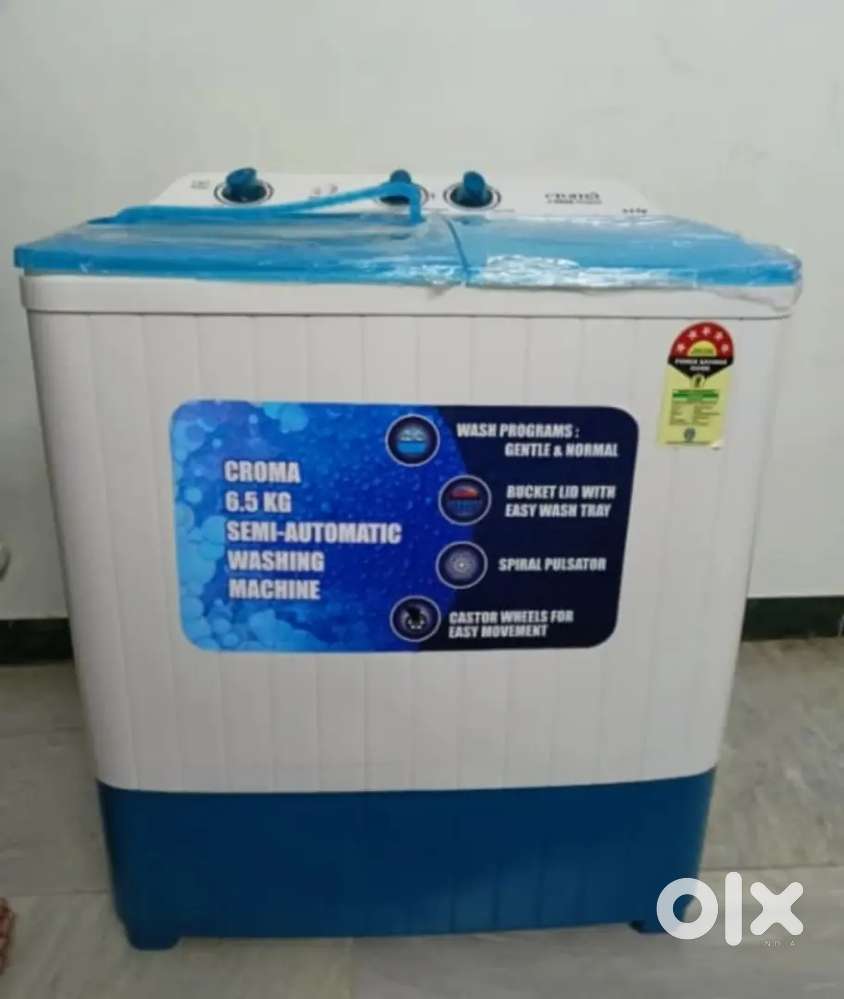 Croma Washing Machine