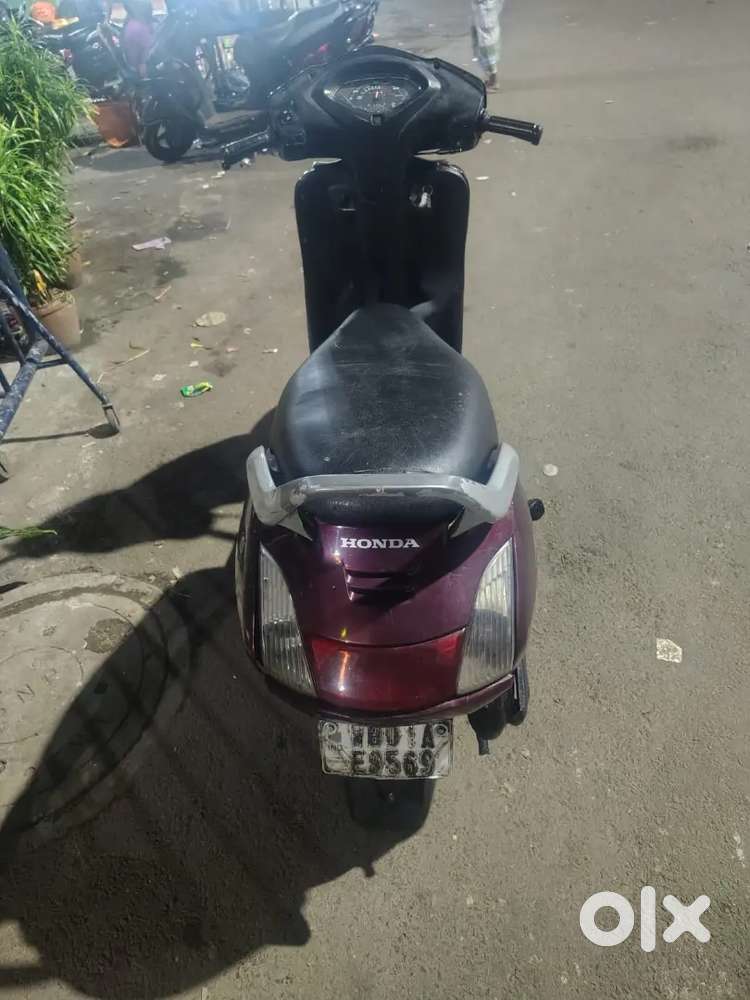 Honda Activa 110cc