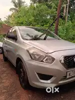 Datsun GO 2014 Petrol 69000 Km Driven