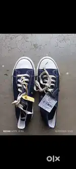 Harvard Casual Canvas Sneakers for men. Brand New Condition