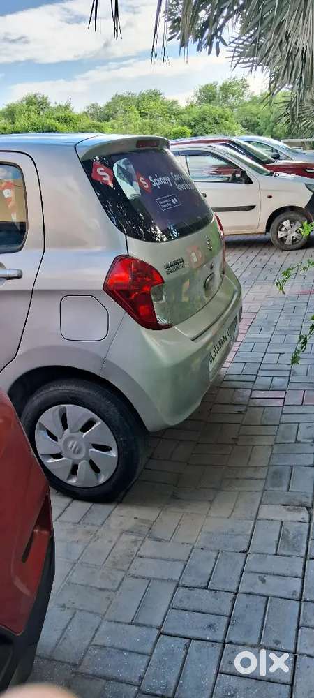 Maruti Suzuki Celerio 2018