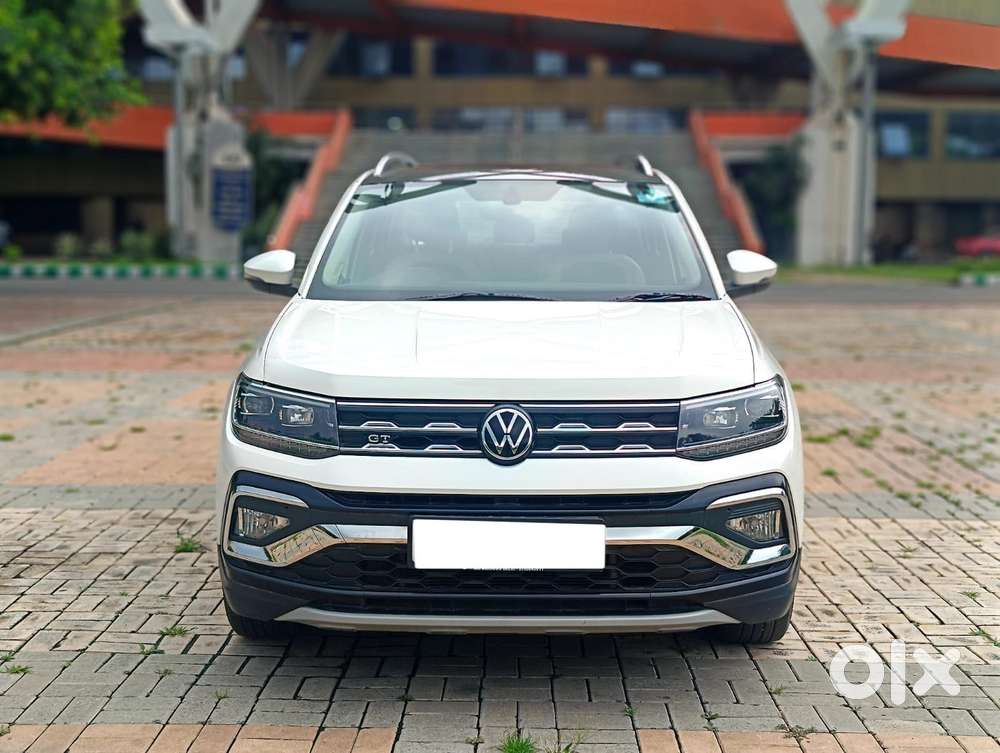 Volkswagen Taigun GT Plus 1.5 TSI DSG, 2024, Petrol