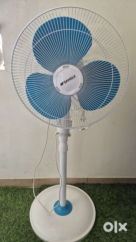 Sansui Pedestal fan in good condition