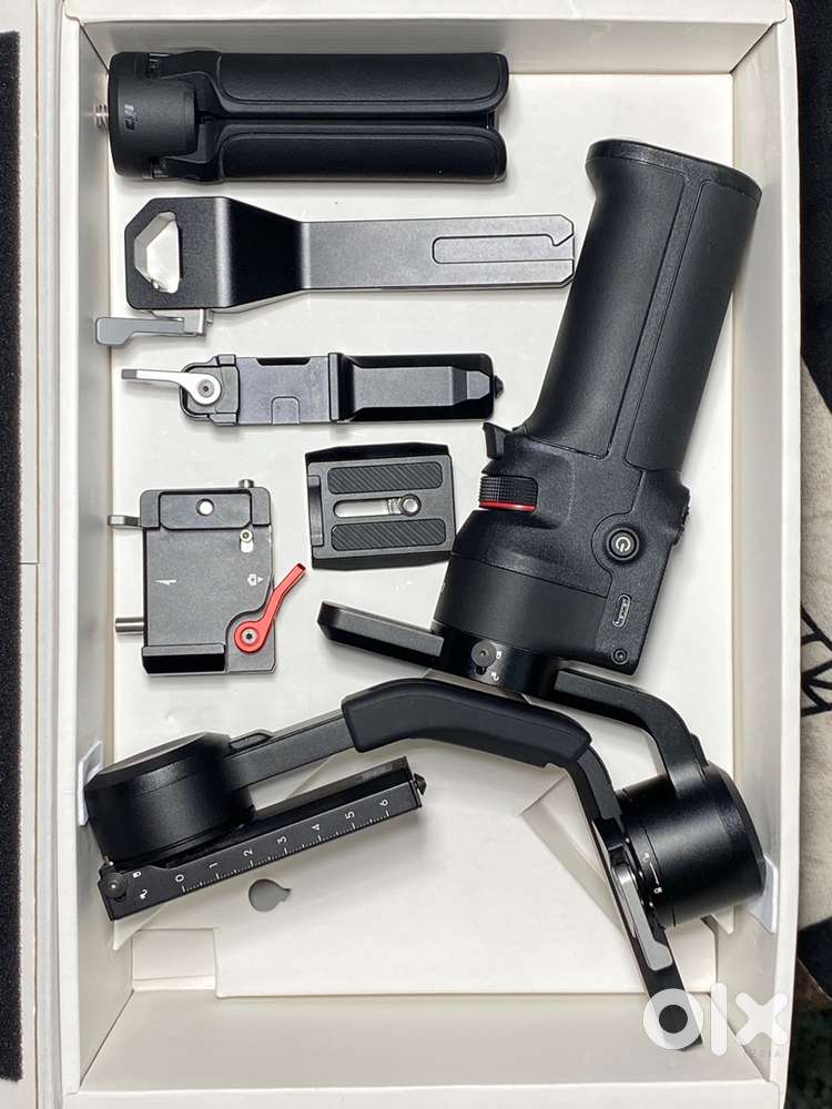 Gimbal & Lenses