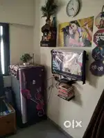 Paying guest for working male.