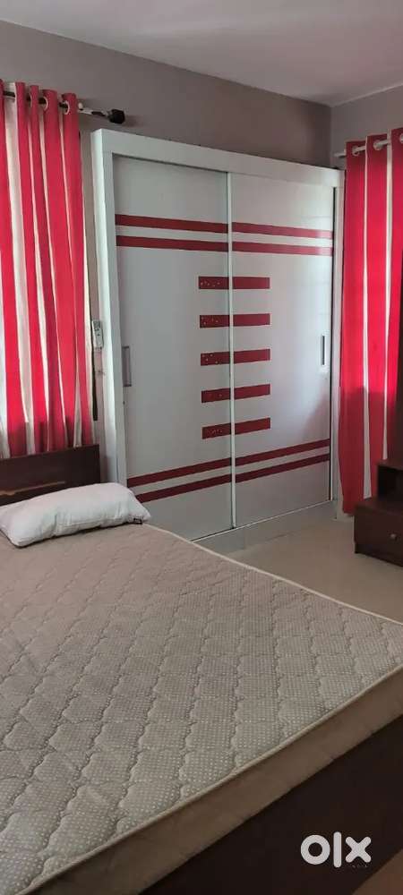 3BHK Apartment for Rent
 1km from railway station and beach