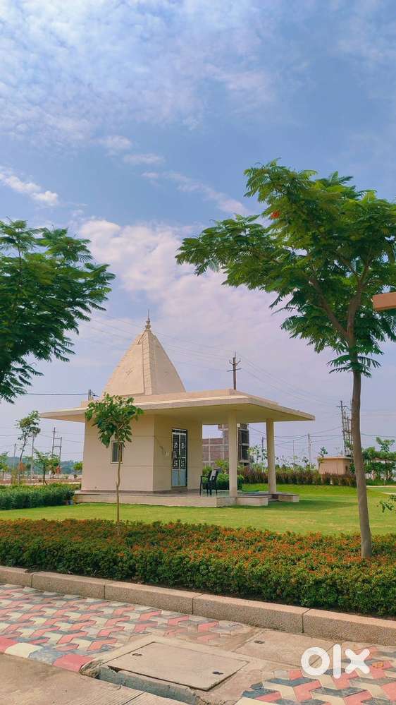 1100 Sq. Ft. Plot for Sale in Kalyan Lok - Ideal for Residential