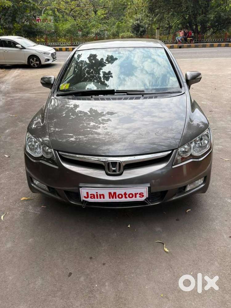 Honda Civic 1.8 V AT, 2008, Petrol