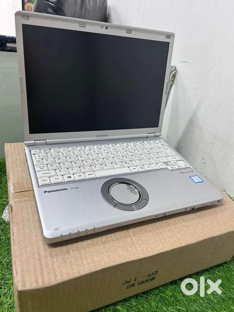 PANASONIC LAPTOP/CORE I5 7TH GEN PROCESSOR/ 8 GB RAM/ 256 GB SSD