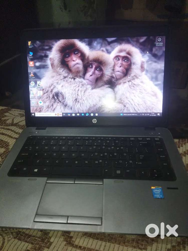 H..P. laptop  elitebooke