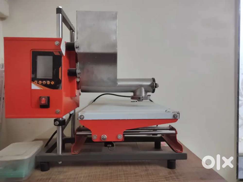 Chakali machine